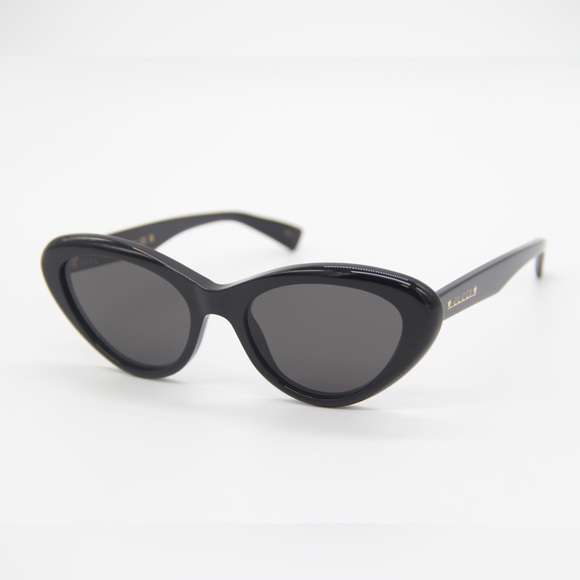 NEW GG1170S 001 NEW GUCCI CAT EYE SUNGLASSES GUCCI GG 1170S 001 NEW GG1170S 001 NEW GUCCI CAT EYE SUNGLASSES GUCCI GG 1170S 001 main image 3
